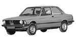 BMW E21 P3490 Fault Code