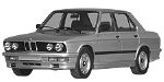 BMW E28 P3490 Fault Code