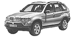 BMW E53 P3490 Fault Code