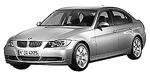 BMW E90 P3490 Fault Code
