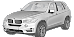 BMW F15 P3490 Fault Code