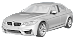 BMW F80 P3490 Fault Code